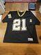 Vtg 90s Logo 7 Nfl New Orleans Saints Eric Allen Football Jersey Size Large