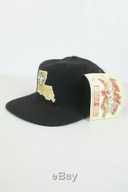 VTG 90s New Orleans Saints Hat Graffiti American Needle Street Art RARE NWT NEW