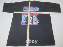 VTG New Orleans Saints Shirt Mens 3XL Tall NFL Super Bowl 2010 Who Wants It More