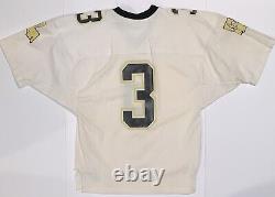 Vintage 1980's New Orleans Saints Bobby Hebert Russell Ath Football Jersey Sz 48