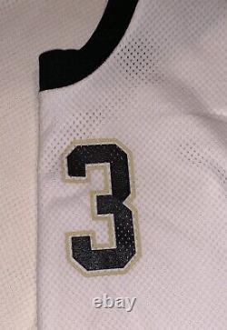 Vintage 1980's New Orleans Saints Bobby Hebert Russell Ath Football Jersey Sz 48