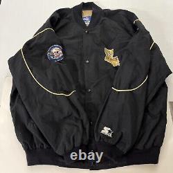 Vintage 80's/90's New Orleans Saints Starter Winter Snap Up Jacket XXL Adult