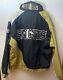 Vintage 90's New Orleans Saints Pro Player Daniel Young Team Nfl Puffer Jacket L