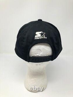 Vintage 90s Saints The Classic Starter Snapback Hat Cap