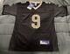 Vintage Authentic Sewn Reebok New Orleans Saints Drew Brees Jersey 48 Medium