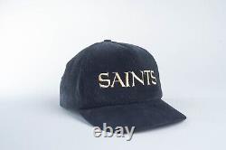 Vintage New Orleans Saints Corduroy Hat