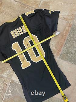 Vintage New Orleans Saints Doug Brien Game Worn Champion Football Jersey