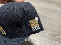 Vintage New Orleans Saints NFL Sports Specialties Plain Logo Deadstock SnapBack