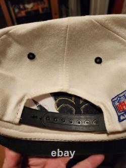 Vintage New Orleans Saints Sharktooth Logo Atheletic NWT DS RARE