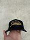 Vintage New Orleans Saints Single Line Sports Specialties Wool Snapback Hat Cap