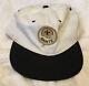 Vintage New Orleans Saints Snapback Sports Hat Cap 70s Embroidered Patch Rope