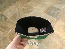 Vintage New Orleans Saints Sports Specialties Plain Logo Snapback Football Hat