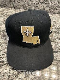 Vintage New Orleans Sports Specialties Plain Logo Snapback Hat