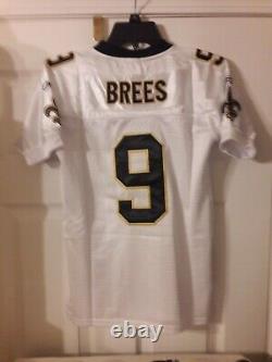 Vintage Nwt Drew Brees New Orleans Saints Reebok Onfield NFL Jersey Youth Small