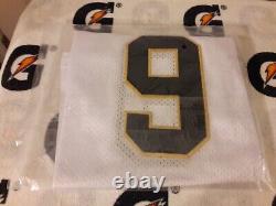 Vintage Nwt Drew Brees New Orleans Saints Reebok Onfield NFL Jersey Youth Small