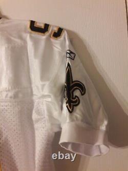 Vintage Nwt Drew Brees New Orleans Saints Reebok Onfield NFL Jersey Youth Small