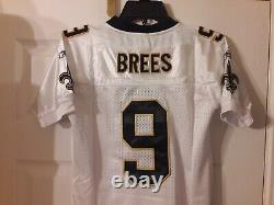 Vintage Nwt Drew Brees New Orleans Saints Reebok Onfield NFL Jersey Youth Small