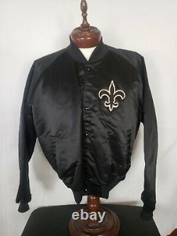 Vintage OG Chalk Line XL New Orleans Saints Starter Style Spellout Rare