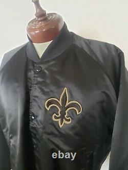 Vintage OG Chalk Line XL New Orleans Saints Starter Style Spellout Rare