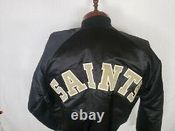 Vintage OG Chalk Line XL New Orleans Saints Starter Style Spellout Rare