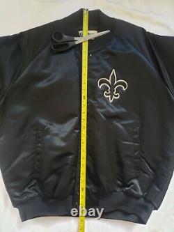 Vintage OG Chalk Line XL New Orleans Saints Starter Style Spellout Rare