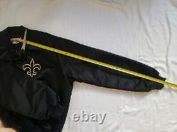 Vintage OG Chalk Line XL New Orleans Saints Starter Style Spellout Rare