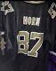 Vintage Reebok Joe Horn New Orleans Saints Mens Nfl Team Black Iron On Logo