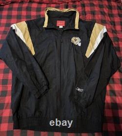 Vintage Reebok New Orleans Saints Jacket XL