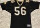 Vintage Russell Athletic Nfl New Orleans Saints Pat Swilling Football Jersey