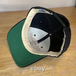 Vintage Sport Specialties New Orleans Saints Wool Snapback Black Dome NFL Hat