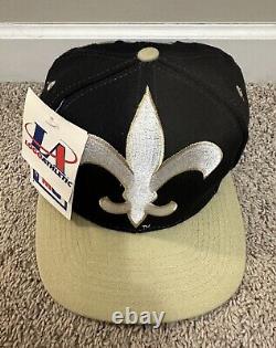 Vintage nfl 90's snapback hat cap