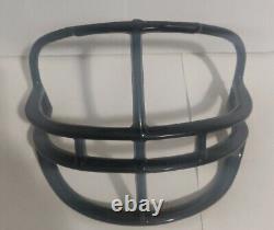 Vtg New Orleans Saints NFL Riddell Full Size Replica Football Helmet Size L, Box