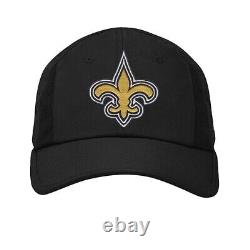 Wholesale LA New Orleans Saints Football Logo Size 3.0x3.5 Sew Iron on Patches