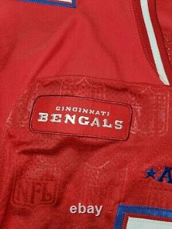 Willie Anderson Cincinnati Bengals Game worn Issued 2006 Pro Bowl Jersey #71